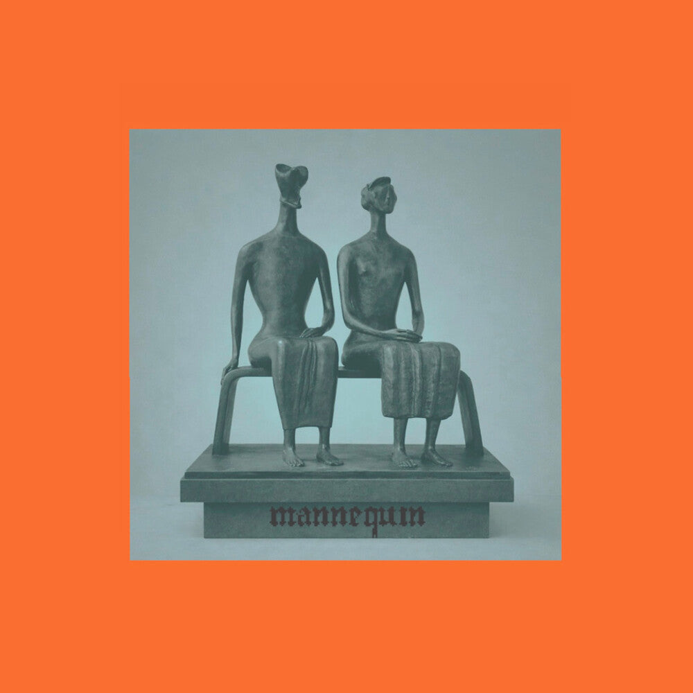 Momus – Mannequin Music CD