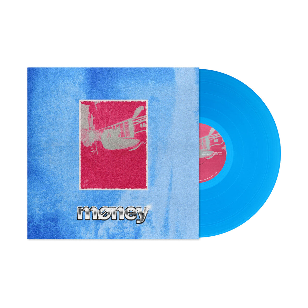 Money – Money (Blue, Colored LP Vinyl) Vinyl Record