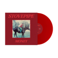 Money – Stovepipe (Clear Red LP Vinyl) Vinyl Record