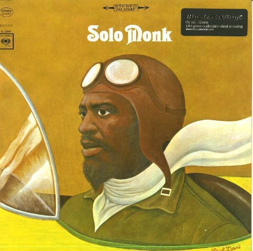 Solo Monk (Vinyl) Vinyl Record