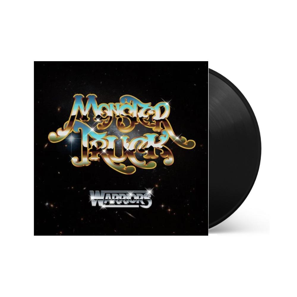 Monster Truck - Warriors Vinyl Record