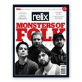 Monsters of Folk - October 2009 Relix Issue Magazine