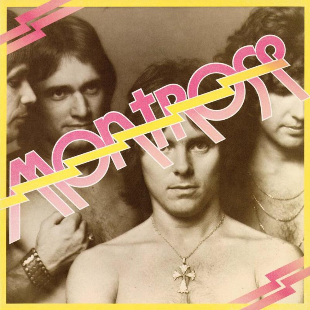 Montrose – Montrose (2-LP Vinyl) Vinyl Record