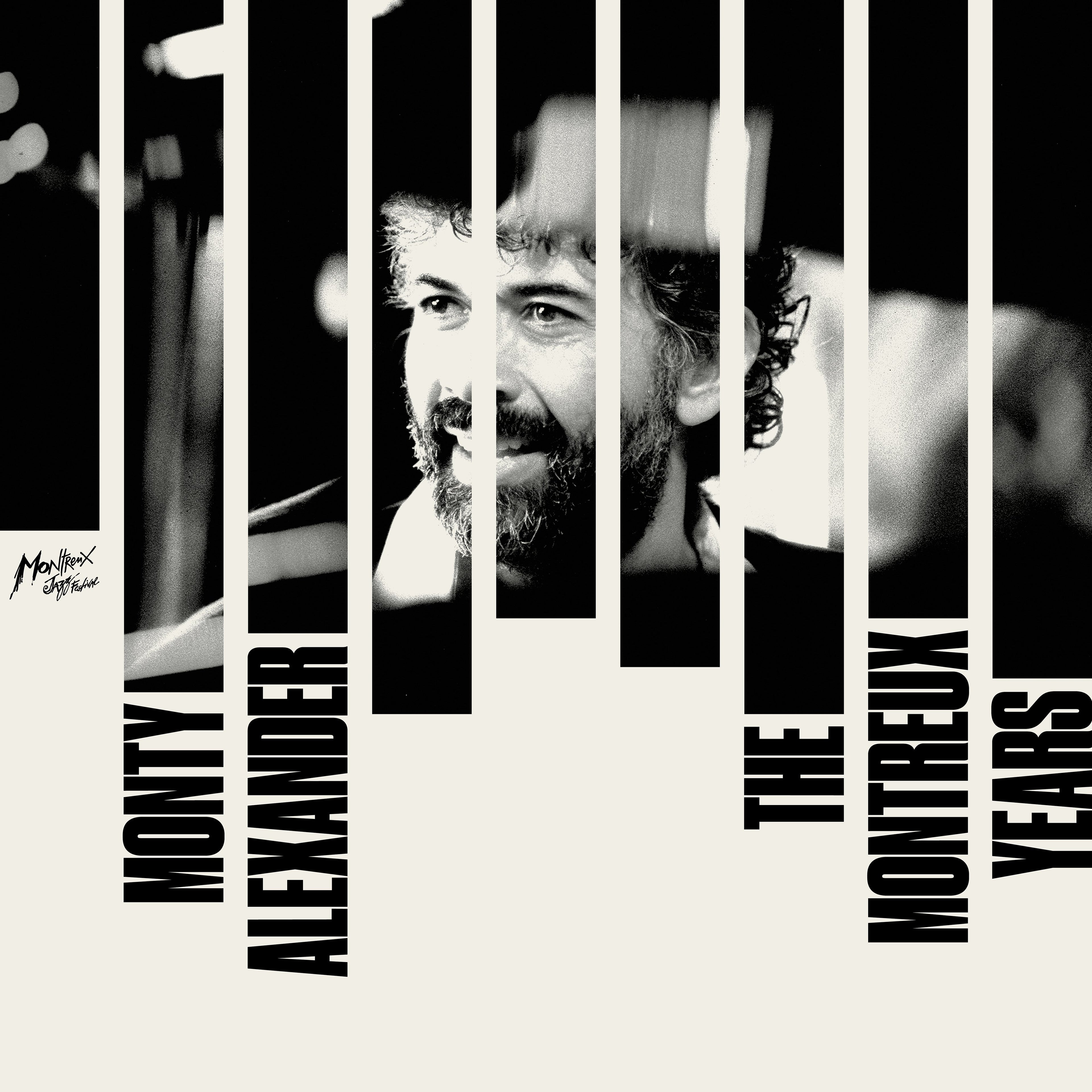 Monty Alexander: The Montreux Years Vinyl Record