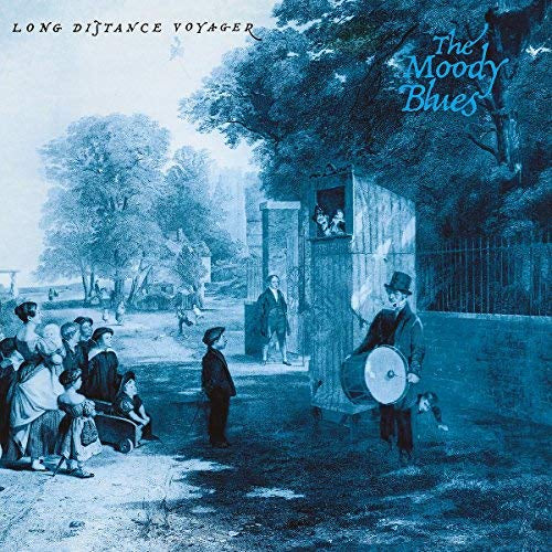 Long Distance Voyager [LP] Vinyl Record