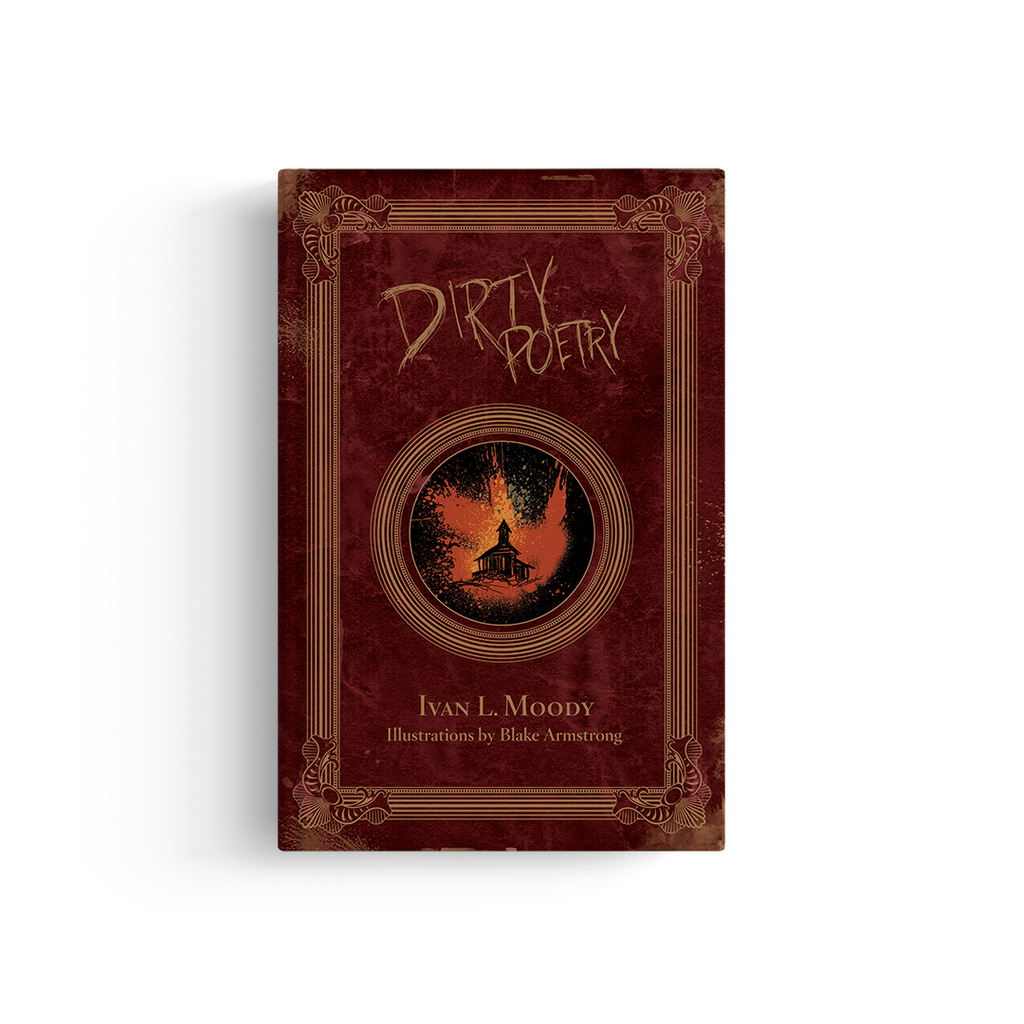 Ivan L. Moody's Dirty Poetry Book