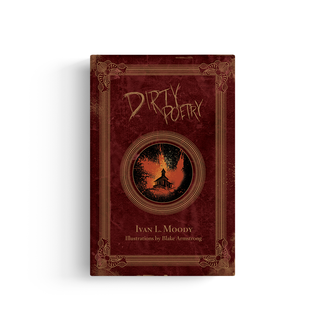 Ivan L. Moody's Dirty Poetry Book