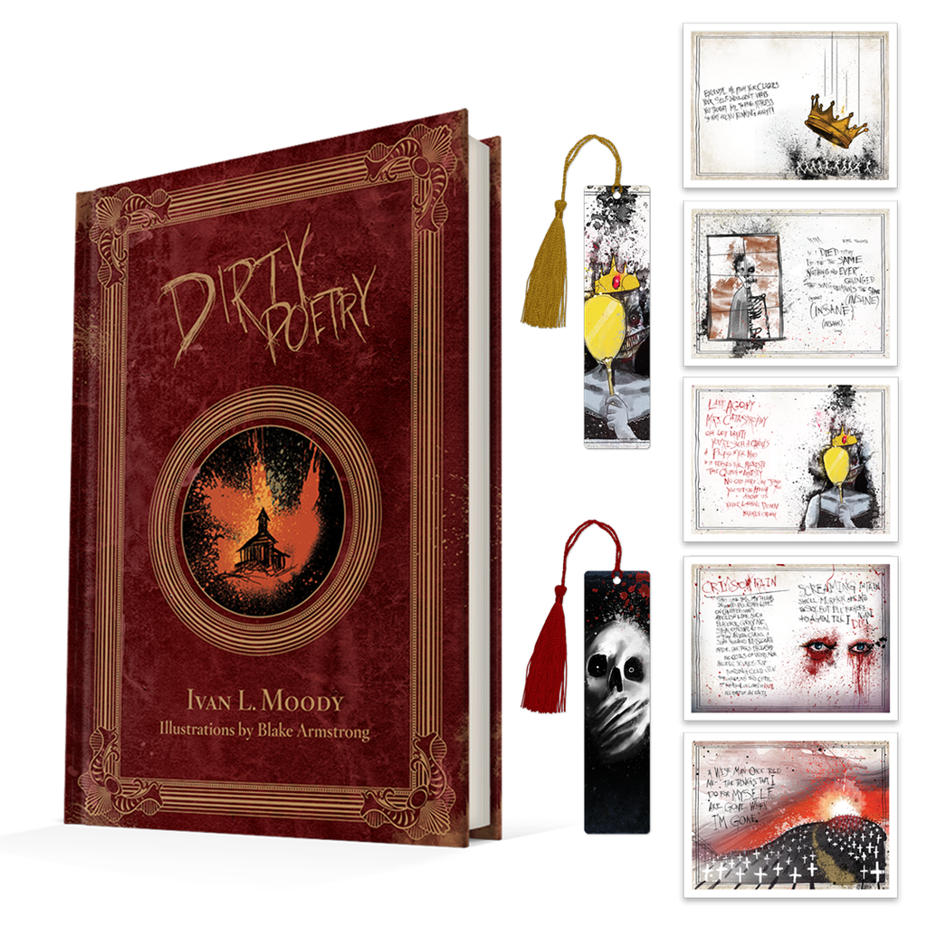 Ivan L. Moody's Dirty Poetry Book