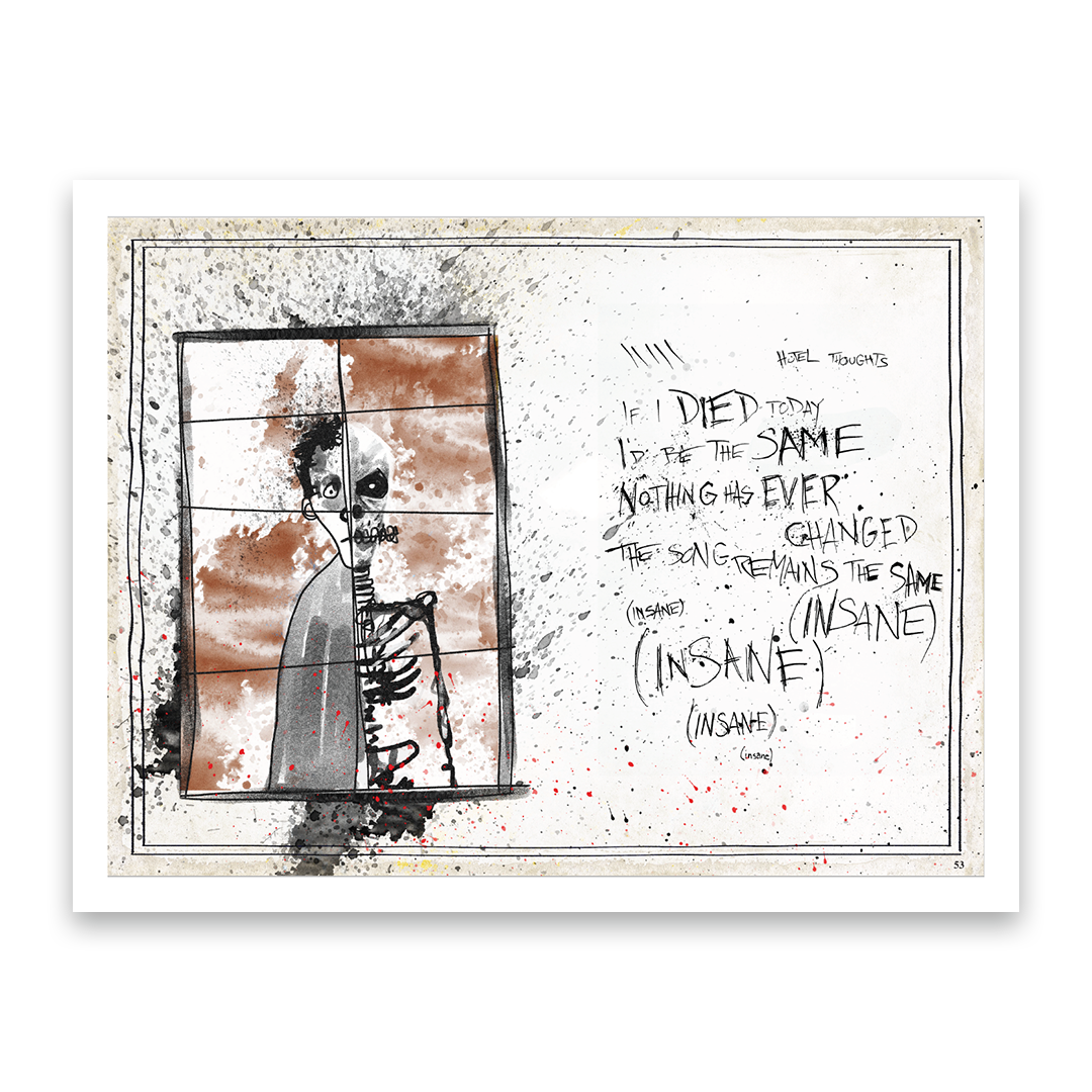 Ivan L. Moody's Dirty Poetry Book