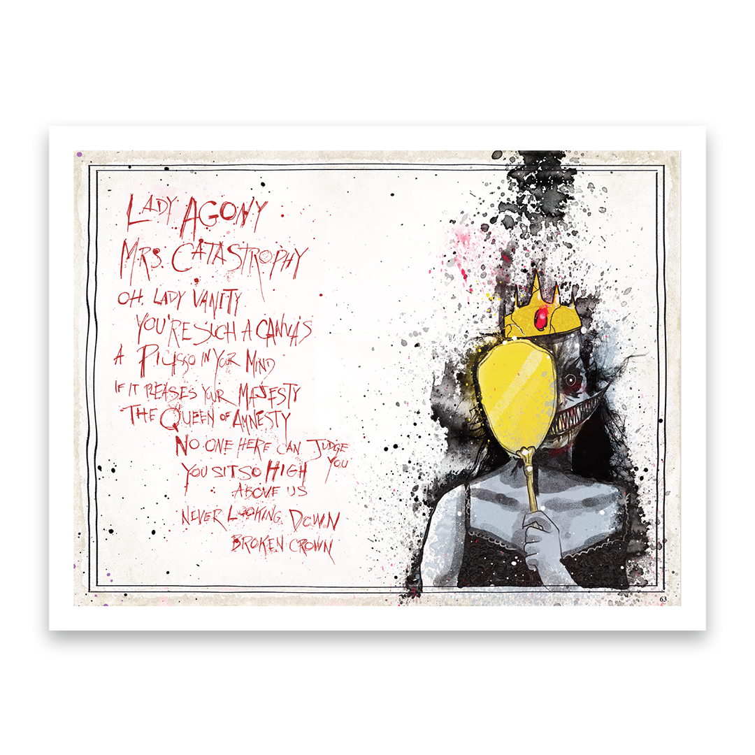 Ivan L. Moody's Dirty Poetry Book