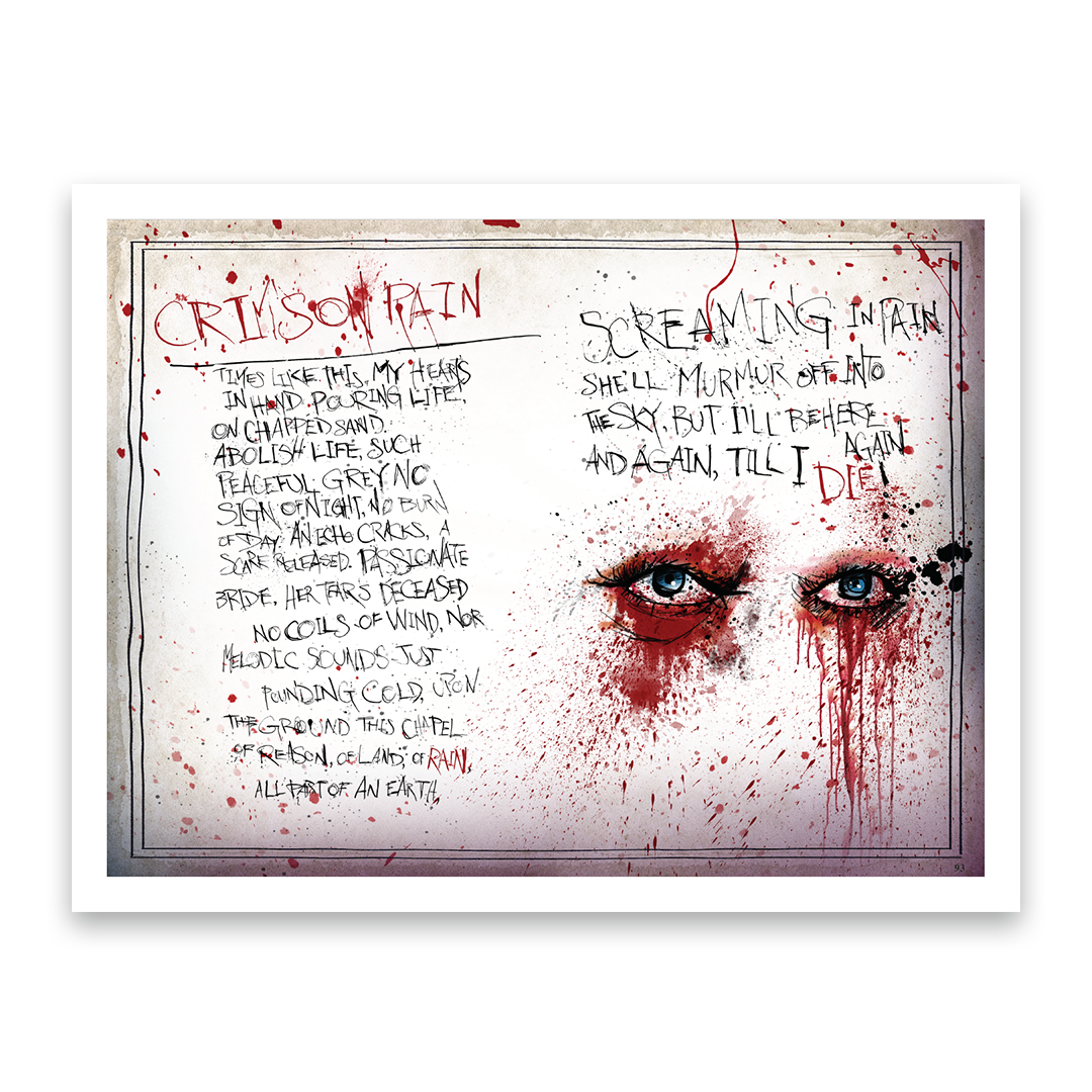Ivan L. Moody's Dirty Poetry Book