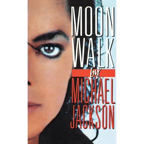 Moonwalk: A Memoir - Hardcover Book