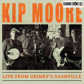 Live From Grimey's Nashville Vinyl Record
