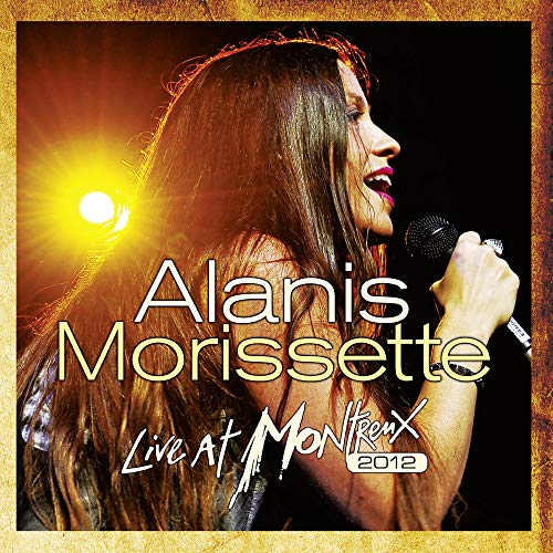 Live At Montreux 2012 Vinyl Record