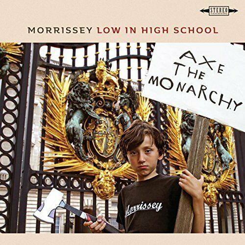 Low In High School (Limited Edition, Clear Vinyl) [Import] Vinyl Record