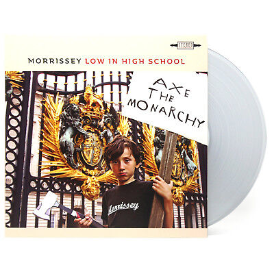 Low In High School (Limited Edition, Clear Vinyl) [Import] Vinyl Record