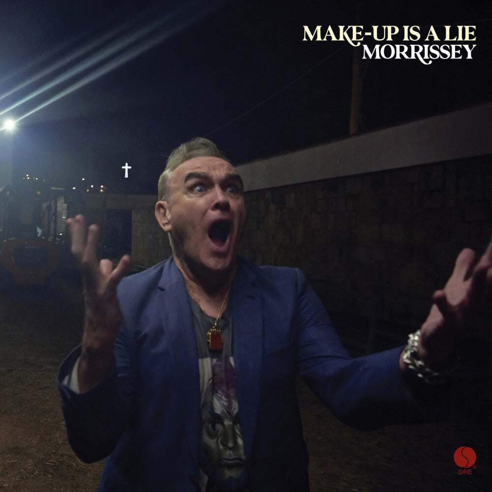 Morrissey – Make-Up Is A Lie Music CD