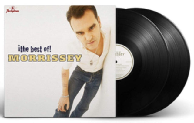 Morrissey ¡The Best Of! [Import] (2 Lp's) Vinyl Record