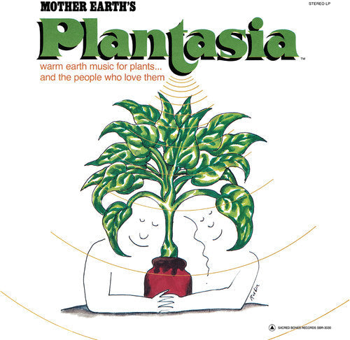 Mother Earth's Plantasia (Vinyl) (Vinyl) Vinyl Record