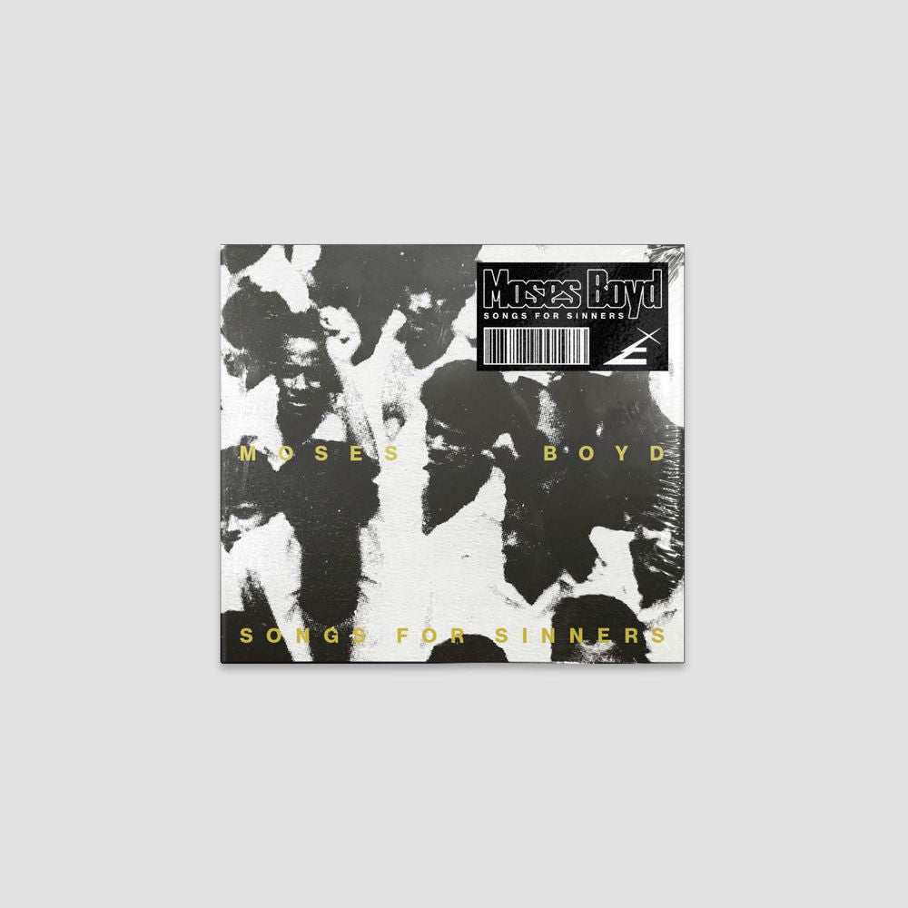 Moses Boyd – Songs for Sinners Music CD
