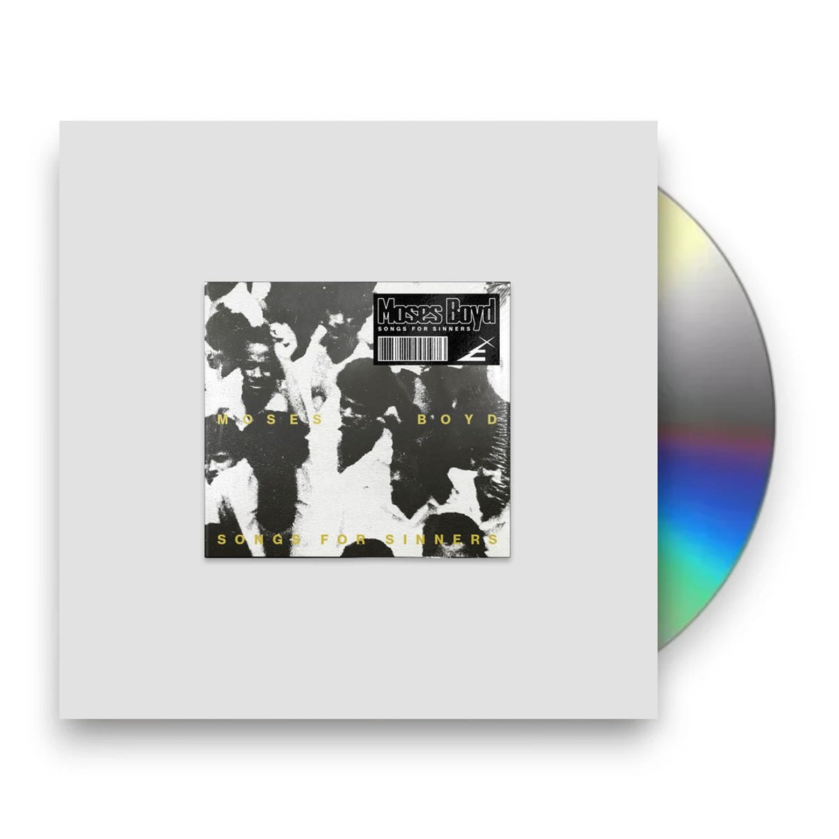 Moses Boyd – Songs for Sinners Music CD