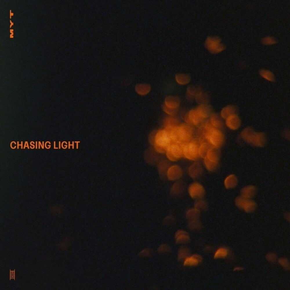 Moses Trio Yoofee – Chasing Light (140g LP Vinyl) Vinyl Record