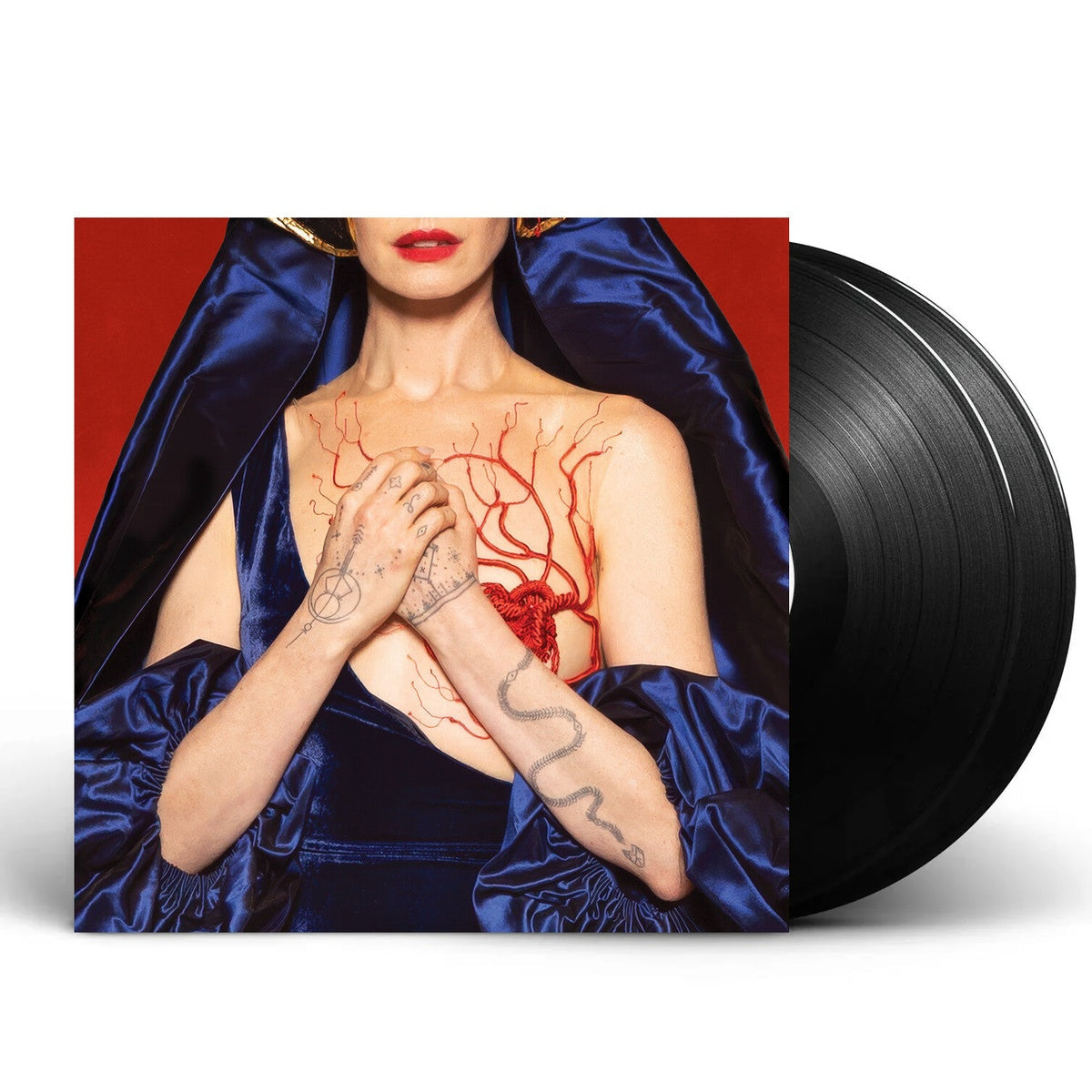 Mother Mary - Greatest Hits: Original Soundtrack (2-LP Vinyl) Vinyl Record