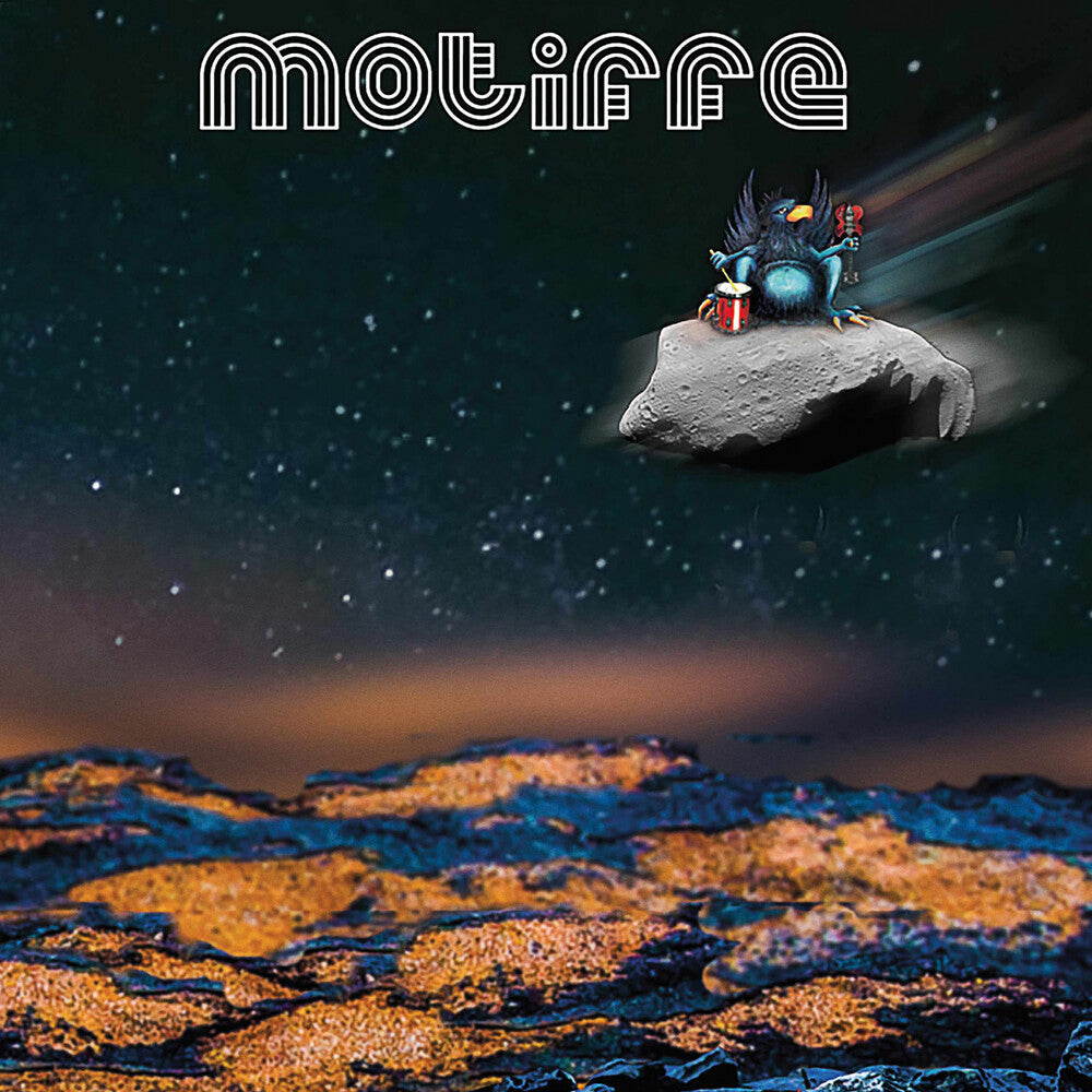 Motiffe - Motiffe Music CD