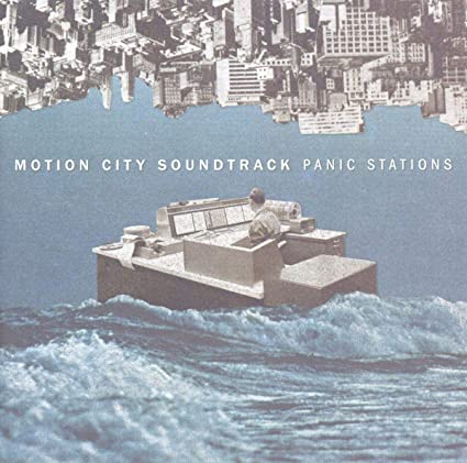 Panic Station (Digital Download Card) Vinyl Record
