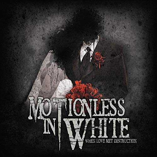 Motionless In White - When Love Met Destruction [LP] Vinyl Record