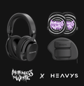 Heavys Headphones + Shells Bundle