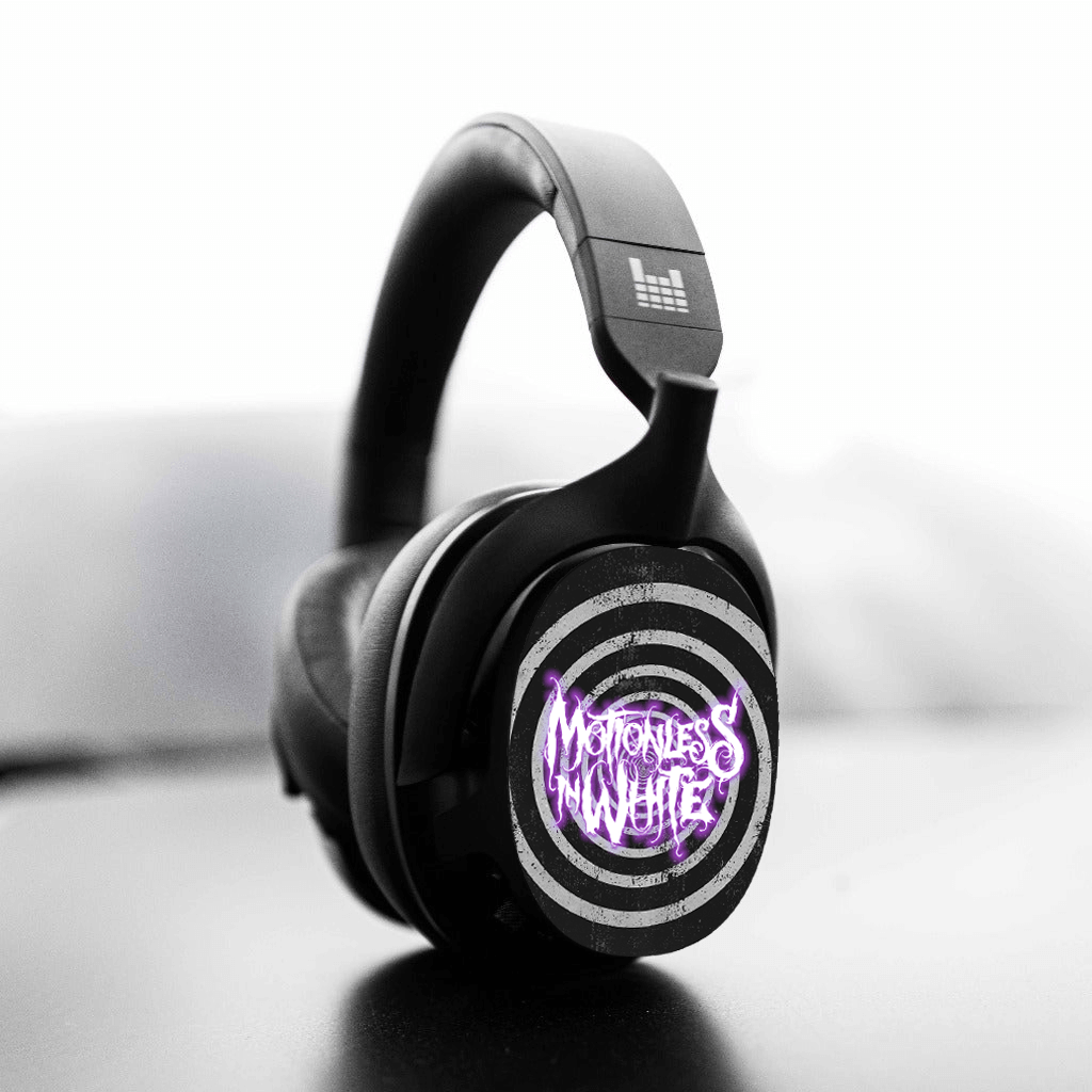 Motionless In White Limited Edition HEAVYS Headphone Shells & Headphone Bundle