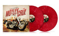 Motley Crue - The Many Faces Of Motley Crue (Limited Ed. Gatefold Red Marble Vinyl) Vinyl Record