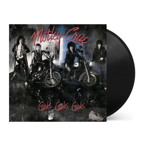 Motley Crue - Girls, Girls, Girls