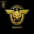 Motörhead Hammered (20th Anniversary) Vinyl Record