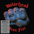 Iron Fist (40th Anniversary Edition) Music CD