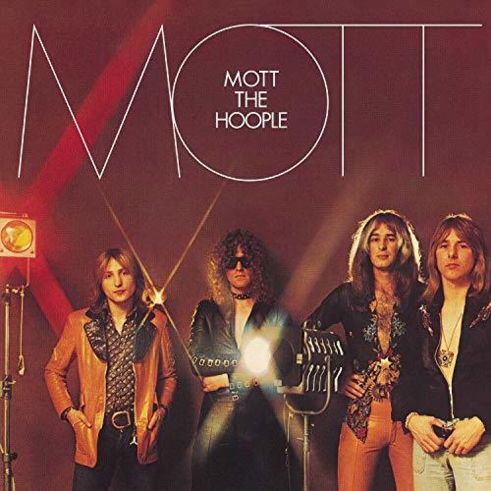Mott The Hoople – Mott Music CD