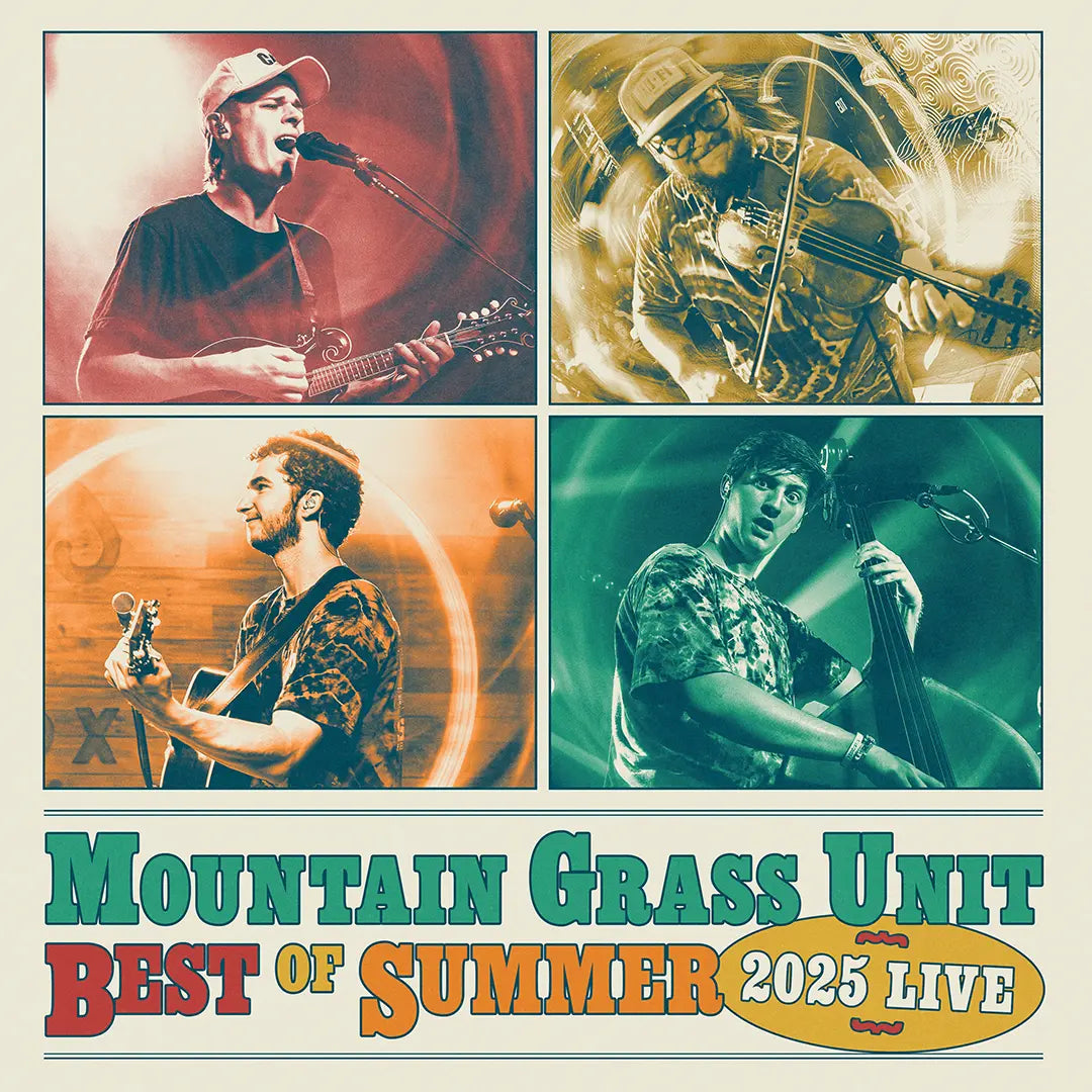 Mountain Grass Unit – Best of Summer 2025 (Limited Edition Vinyl) Vinyl Record