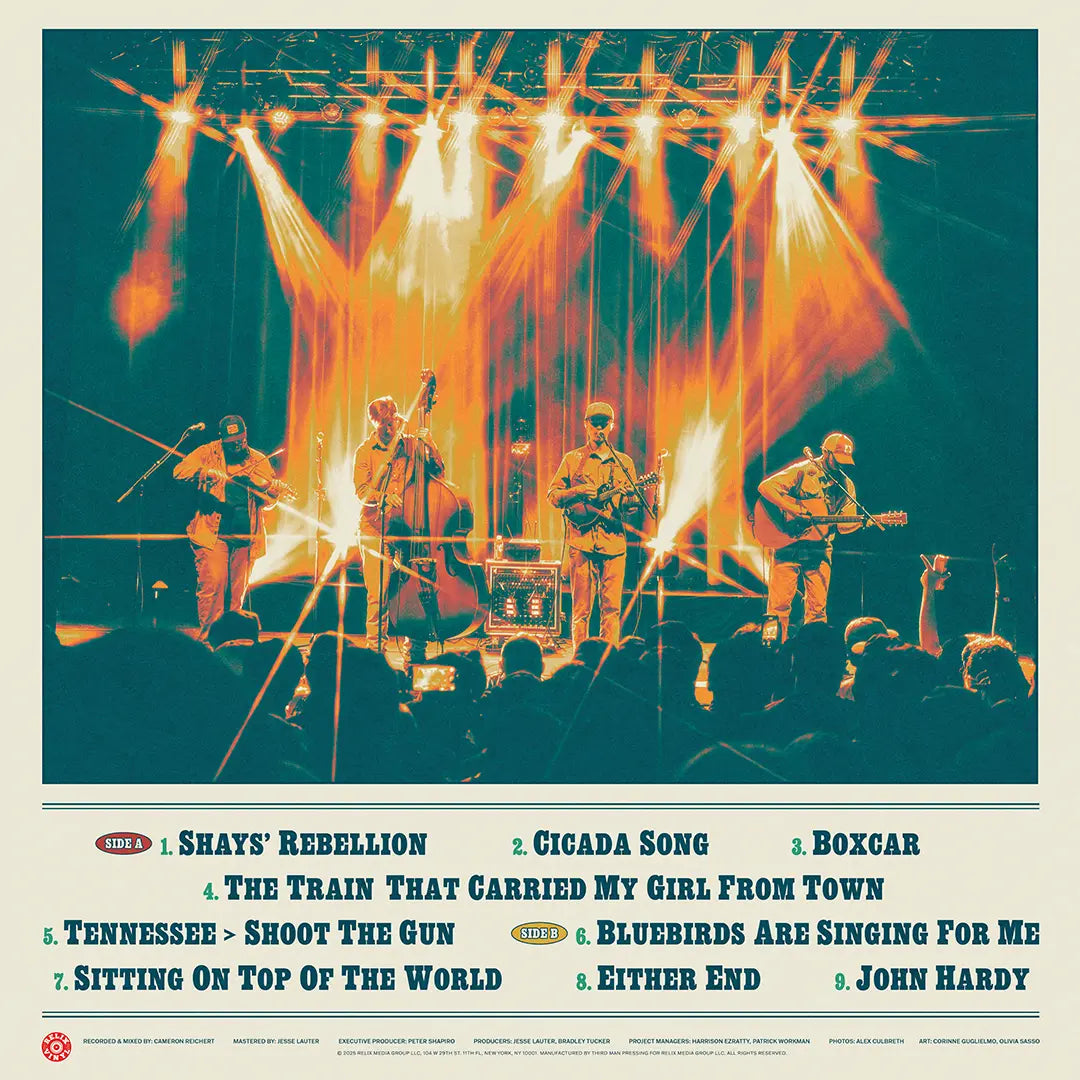 Mountain Grass Unit – Best of Summer 2025 (Limited Edition Vinyl) Vinyl Record