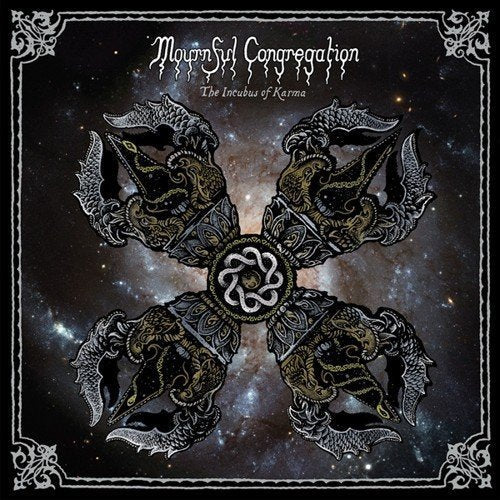 Mournful Congregation - INCUBUS OF KARMA Vinyl Record