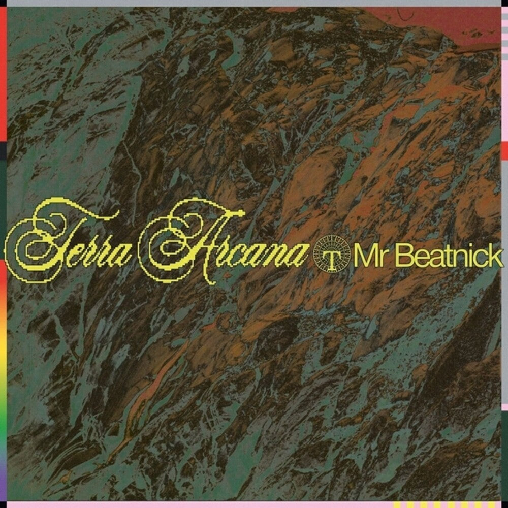 Mr Beatnick – Terra Arcana (LP Vinyl) Vinyl Record