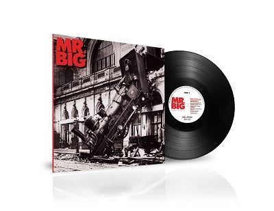 Lean Into It: 30th Anniversary Edition (Black, 180 Gram Vinyl, Anniversary Edition) (Vinyl) Vinyl Record