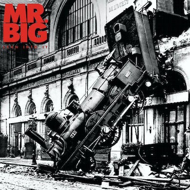 Lean Into It: 30th Anniversary Edition (Black, 180 Gram Vinyl, Anniversary Edition) Vinyl Record