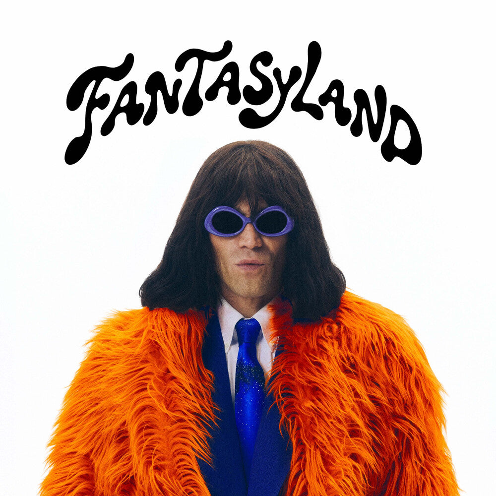 Mr. Fantasy – Fantasyland (LP Vinyl) Vinyl Record