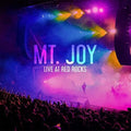 Mt. Joy Live At Red Rocks [Explicit Content] (2 Lp's) Vinyl Record