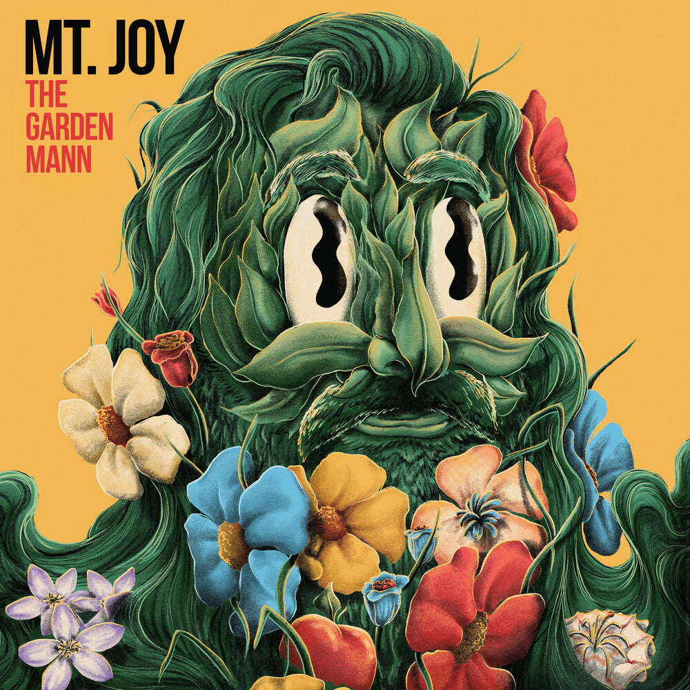 Mt. Joy – The Garden Mann (3-LP Vinyl) Vinyl Record