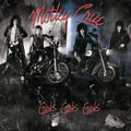 Mötley Crüe Girls, Girls, Girls Vinyl Record