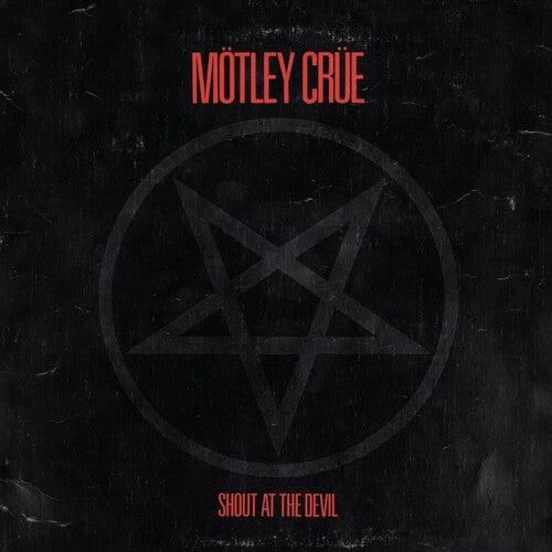 Shout At The Devil Vinyl Record