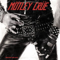 Mötley Crüe Too Fast For Love Vinyl Record