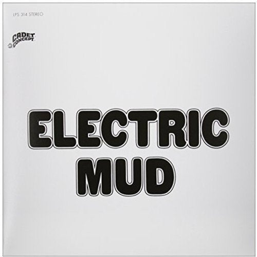 Electric Mud Vinyl Record